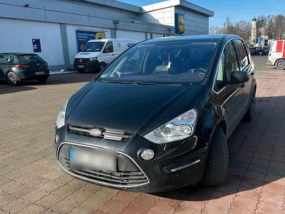 Second-hand Ford S-MAX S 203 CP (149 kW) 2011 Negru Monovolum
