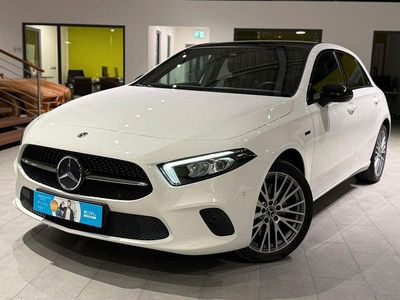 Gebraucht Mercedes A250 Edition 1 160 PS (117 kW) 2020 Polarweiss Limousine