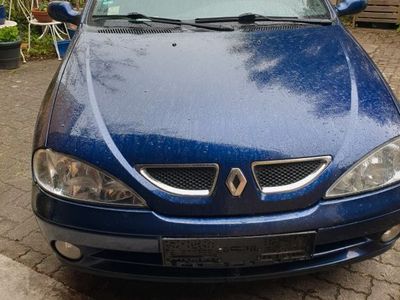 Renault Mégane Cabriolet