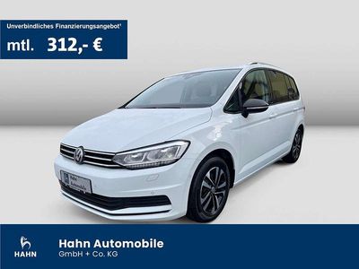 Pure white Gebraucht 2019 VW Touran IQ Drive Van / Kleinbus | 25.940 € (Fairer Preis)