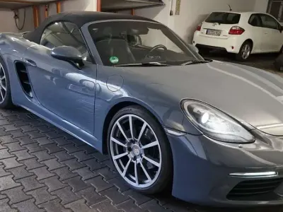 Gebraucht Porsche 718