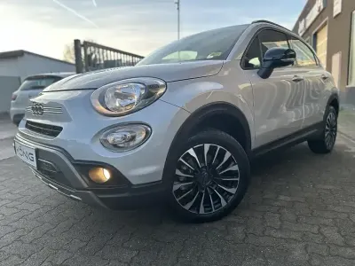 Gebraucht Fiat 500X Cross 131 PS (96 kW) 2023 Grau SUV