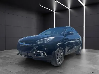 Gebraucht Hyundai ix35