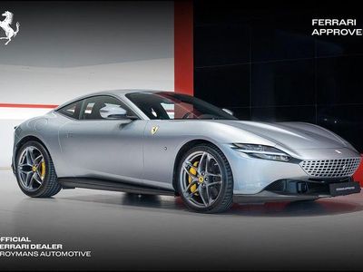 Gebraucht Ferrari Roma 620 PS (456 kW) 2021 Grau Coupé