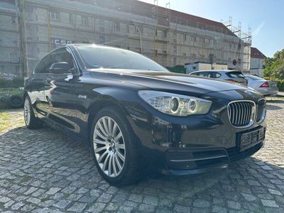 gebraucht BMW 520 Gran Turismo d