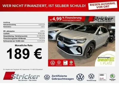 Gebraucht VW Taigo
