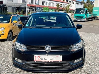 VW Polo