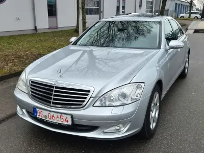 Gebraucht Mercedes S320