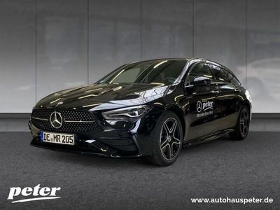 Mercedes CLA200 Shooting Brake