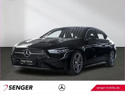 Gebraucht Mercedes CLA180 Shooting Brake