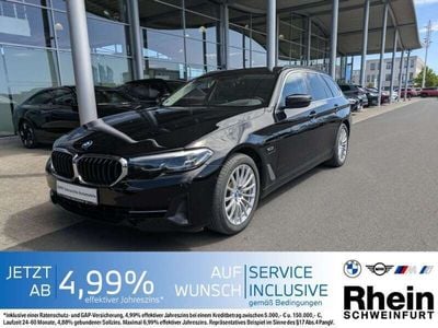 BMW 530e
