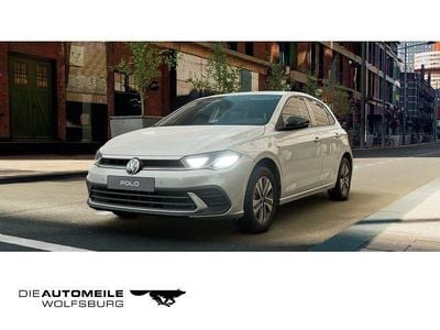 Nuova VW Polo Goal 95 CV (69 kW) 2025 Nero Berlina