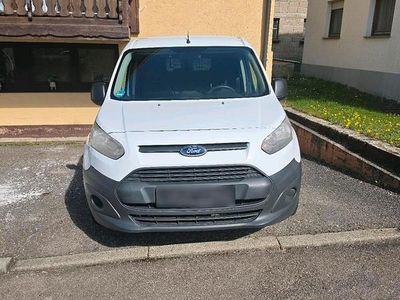 Usata Ford Transit Custom 100 CV (73 kW) 2014 Bianco Monovolume
