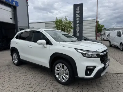 Gebraucht Suzuki SX4 S-Cross