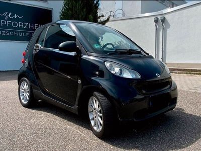 gebraucht Smart ForTwo Coupé 451