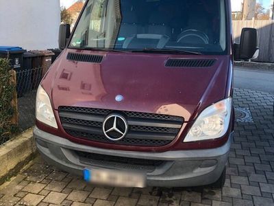 gebraucht Mercedes Sprinter 906