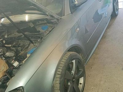 Gebraucht Audi A4 210 PS (154 kW) 2007 Silber Kombi