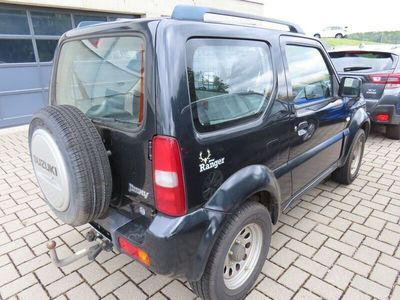 Suzuki Jimny Ranger