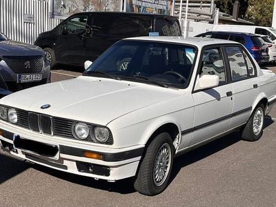 Second-hand BMW 316 99 CP (72 kW) 1990 Alb Berlinǎ