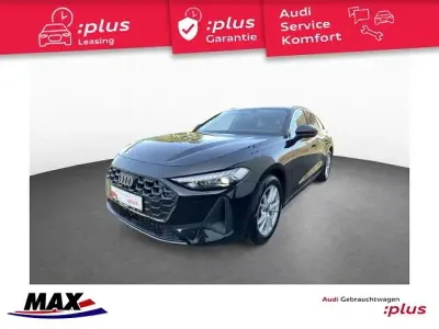 Gebraucht Audi A5 Sport 150 PS (110 kW) 2025 Mythosschwarz metallic Kombi