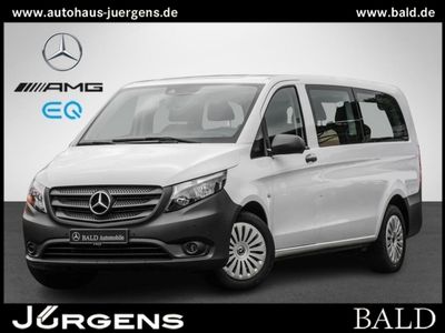 gebraucht Mercedes Vito 114 TOURER/KOMBI PRO EXTRALANG+KLIMA+NAVI