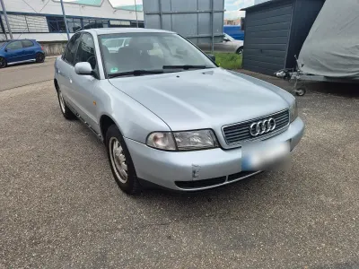 Gebraucht Audi A4