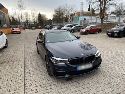 gebraucht BMW 530 d xDrive Touring A -