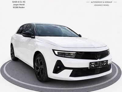 Usata Opel Astra 131 CV (96 kW) 2024 Bianco Berlina