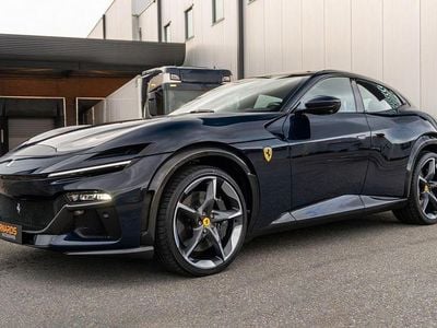 Gebraucht Ferrari Purosangue 725 PS (533 kW) 2025 SUV