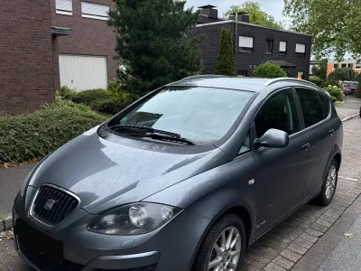 Gebraucht Seat Altea XL