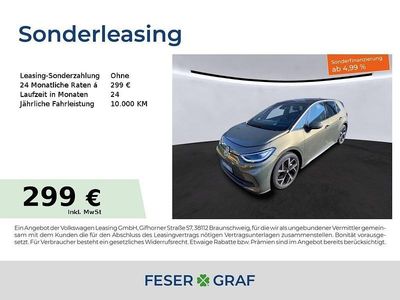 Gebraucht VW ID.3 Pro 150 kW (204 PS) 2023 Kleinwagen