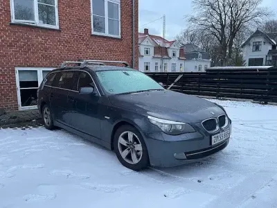 Używany BMW 520