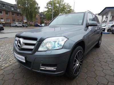 Mercedes GLK350