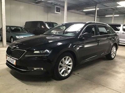 gebraucht Skoda Superb 1.6 TDI Style Carplay/Xenon/Shz/Notbrems/ImVorlauf