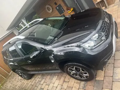 Gebraucht Dacia Duster Celebration 131 PS (96 kW) 2020 Schwarz SUV
