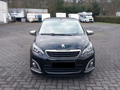 gebraucht Peugeot 108 TOP! Style VTi 72 TOP! Style