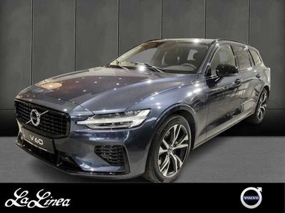 gebraucht Volvo V60 T6 AWD Recharge R-Design Expression Recharge