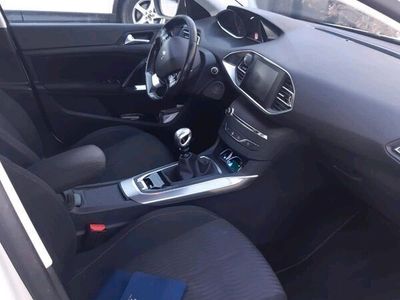 gebraucht Peugeot 308 sw