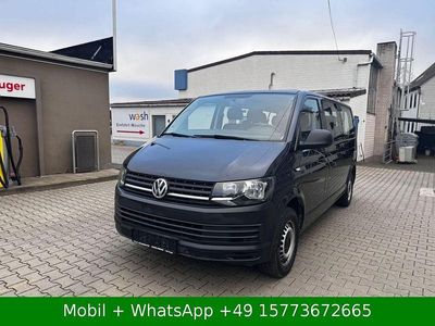 Blau Gebraucht 2017 VW Transporter Van | 11.999 €
