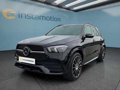 Gebraucht Mercedes GLE400 330 PS (242 kW) 2024 Schwarz SUV