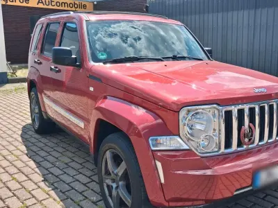 Gebraucht Jeep Cherokee