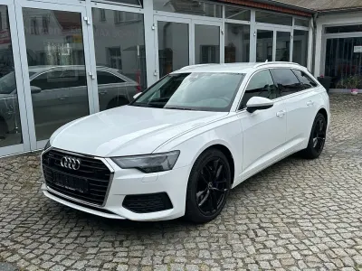 Gebraucht Audi A6