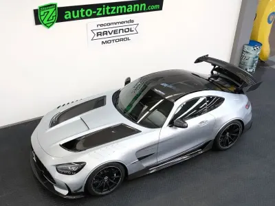 Gebraucht Mercedes AMG GT AMG 730 PS (536 kW) 2021 Silber Coupé