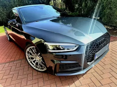 Gebraucht Audi A5 Sport 309 PS (227 kW) 2019 Grau Coupé