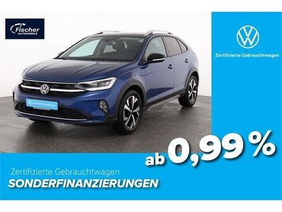 Blau Gebraucht 2024 VW Taigo Style SUV | 21.980 € (Guter Preis)