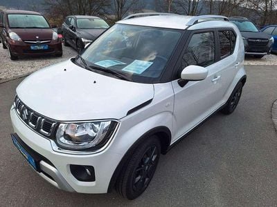 Usata Suzuki Ignis 83 CV (61 kW) 2024 Bianco SUV