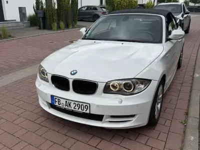 Gebraucht BMW 118 Cabriolet Advantage 143 PS (105 kW) 2010 Cabrio