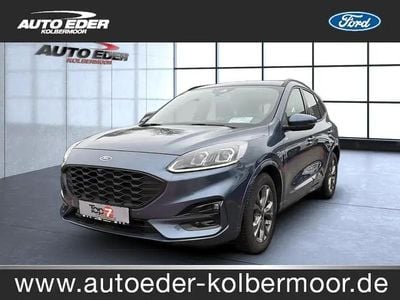 Usata Ford Kuga ST-Line 120 CV (88 kW) 2023 Blu SUV