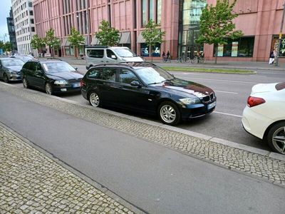 gebraucht BMW 318 i kombi benzin