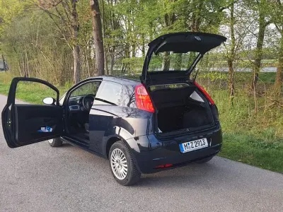 Brugt Fiat Punto
